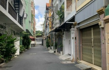 Cần tiền bán gấp nhà Vạn Kiếp Phường 3, Quận Bình Thạnh